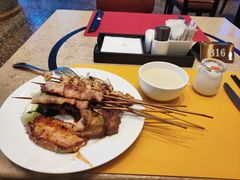 -怡聚轩全日制自助餐厅(大中华喜来登酒店)