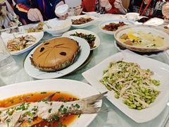 -上海新江南大酒店-中餐厅