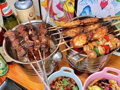 -炒豆合作社(东四总店)