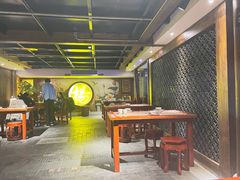 大堂-杨记隆府(汉街店)