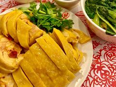白斩鸡-振鼎鸡(福州路店)