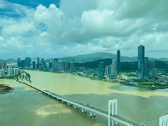 -澳门旅游塔360°旋转餐厅(南湾湖广场店)