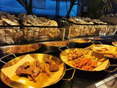-云端西餐厅(南宁龙光那莲豪华精选酒店)