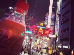 -一兰拉面(新宿中央东口店)
