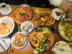 -宝莱纳餐厅(滨江店)