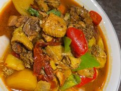 -贯贯吉·清真餐厅(浙江中路店)