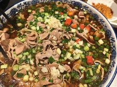 芥末腰片-富临轩私房菜(集庆门大街店)
