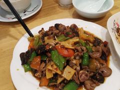 -老蜀人川菜馆(中关村店)