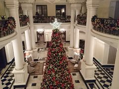 -LONG BAR 廊吧(外滩华尔道夫酒店)