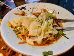 石河子凉皮-楼兰新疆主题餐厅(悠方店)