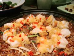 -绿茶餐厅(崇文门新世界店)