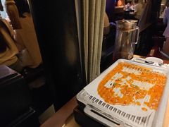 -绿茶餐厅(光谷世界城步行街店)