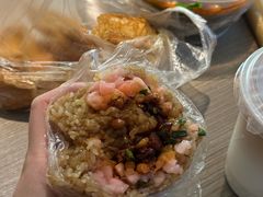 -六广门毛阿姨糯米饭