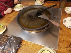 -全有福烙锅店小院
