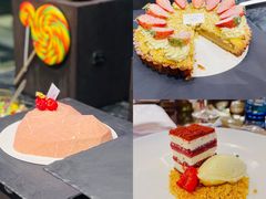 -索菲特酒店 · 云尚天际自助餐厅