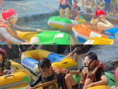 -将军关探险漂流