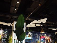 大堂-豪客来牛排(华创国际广场店)