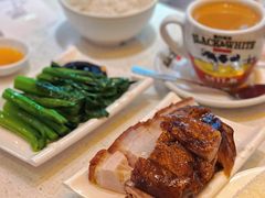 -香港新发烧腊茶餐厅(书城店)