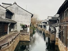 -嘉兴月河历史街区