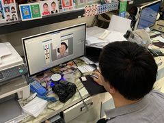 -红裙子照相馆(曹安路轻纺市场店)