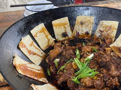 -皖北巫氏三胖地锅鸡(长淮总店)