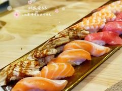 寿司-琴寿司居酒屋(中山广场店)