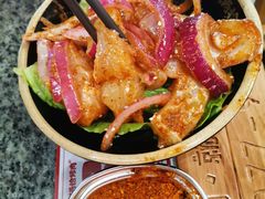 爆汁龙利鱼-酒拾烤肉(泉塘店)