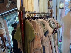 -暮晚尘香汉服旗袍