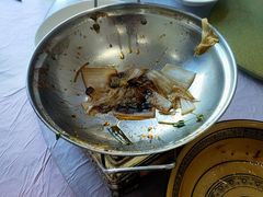 -天乐农家鱼头王(天目湖店)