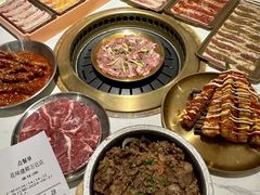 -花味烤肉·拌饭(建邺万达店)