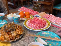 -进京涮肉·羊蝎子火锅(桓台店)