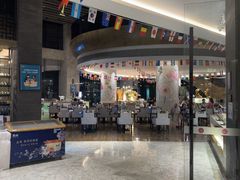 -柳州东城华美达广场酒店·欧亚西餐厅