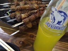 -老虎滩大连海鲜烧烤(建邺云锦路总店)