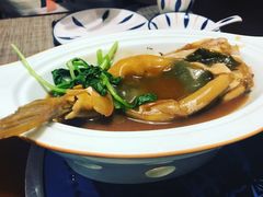 -肆月河豚·新淮扬(金融街店)