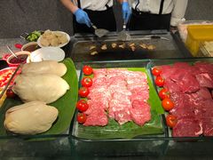 -解放碑威斯汀酒店-知味国际美食餐厅