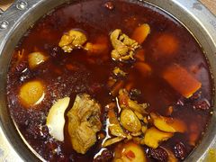 -李子坝梁山鸡(北碚万达五鸡哥店)