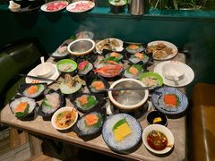 -V-ONE西雅图海鲜自助餐厅(仓山万达广场店)