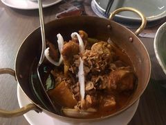 清迈咖喱鸡-CHINCHIN 青青·泰国料理(万象食家店)