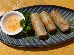 越南炸春卷-青木瓜之味 · 越南料理(七宝宝龙店)