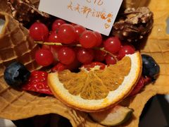 -半勺舒舒生日蛋糕店