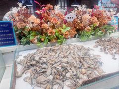 -圣罗巴海鲜烤肉自助(赤峰店)