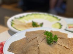 大刀屠场毛肚-麻辣空间·清油火锅(万达广场店)