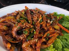 -包装马车·韩国料理·포장마차