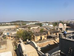 -清风小镇闯关东影视基地