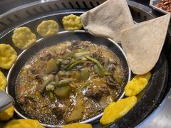 -屈夫人地锅鸡(南充店)