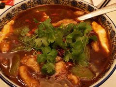 -上海金桥红枫万豪酒店-万豪中餐厅