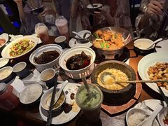 -绿茶餐厅(财富购物中心店)