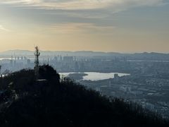 -紫金山山顶公园
