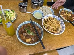 -门框胡同百年卤煮(新街口店)