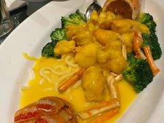 芝士焗大龙虾-蟹榭·本帮江浙菜·蟹宴(五角场合生汇商场店)